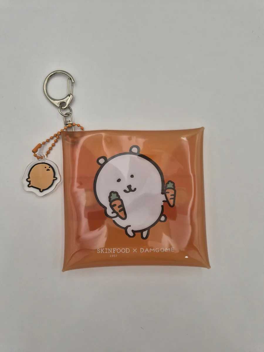 PVC 투명파우치 제공 이미지