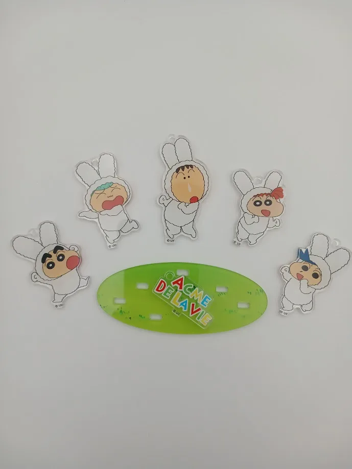 아크릴 미니 트레이 제공 이미지