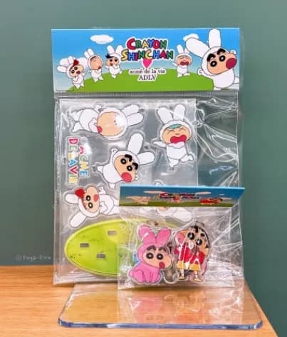 아크릴스탠드 제공 이미지