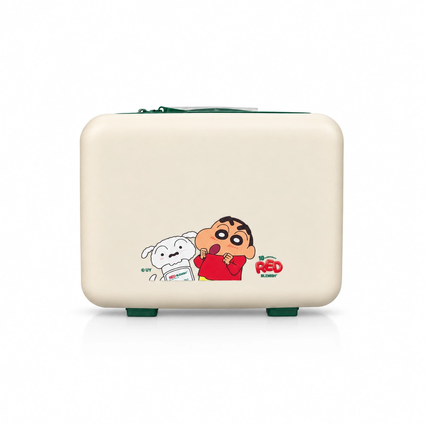 캐릭터 콜라보 미니 여행가방(레디백) 실제 제작 이미지 1