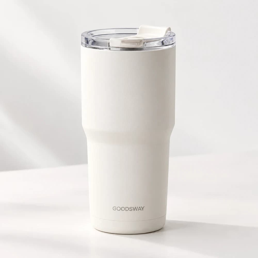 스테인리스 텀블러 600ml 제작 제품 참고 이미지