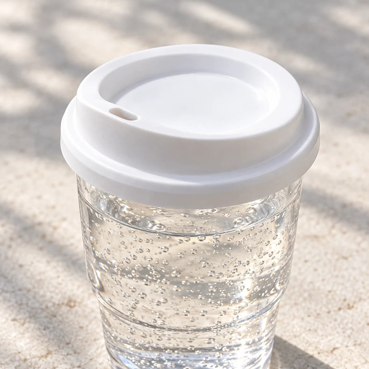 클리어 텀블러 500ml · 제작 참고 이미지