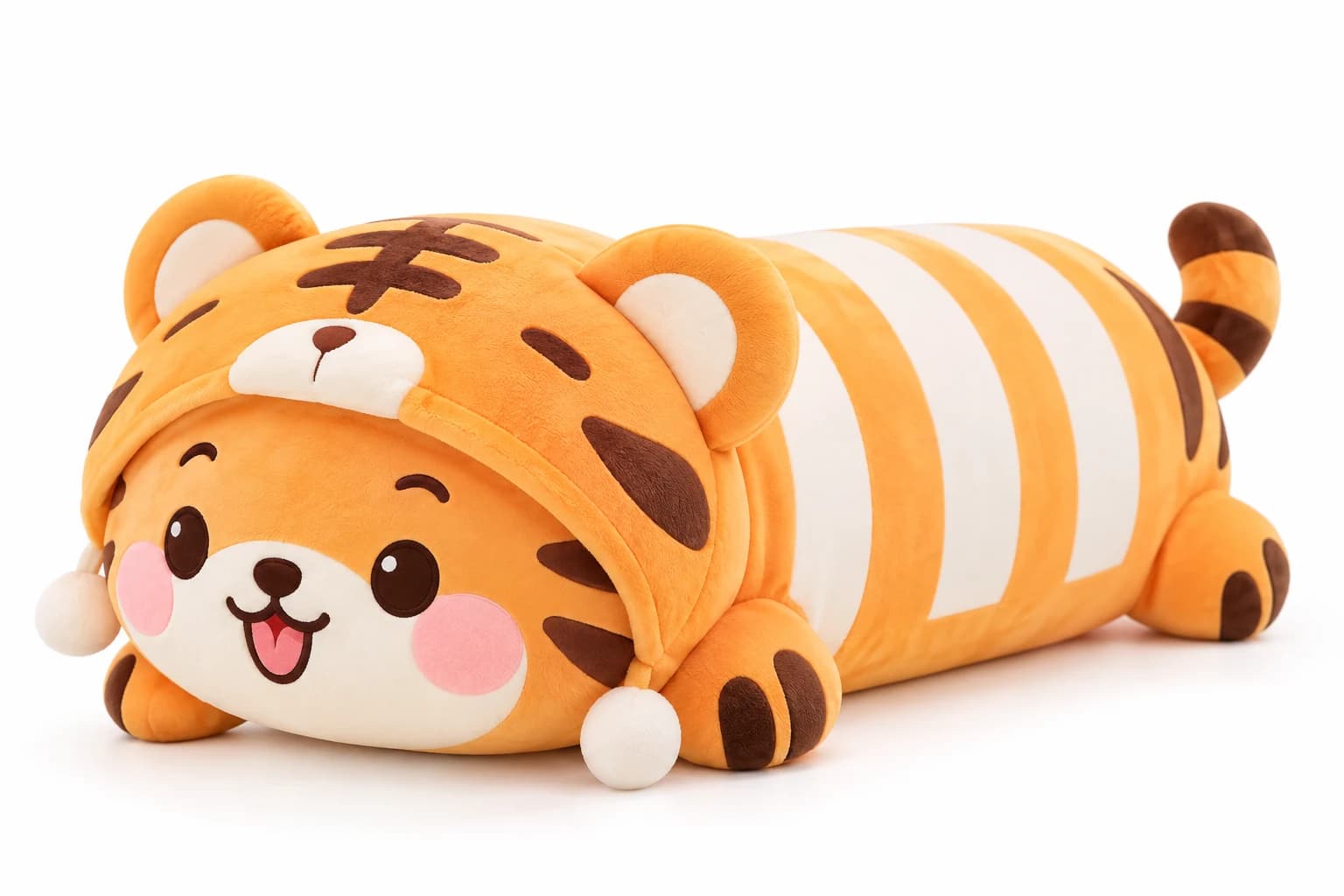 캐릭터 인형 쿠션 · 제작 참고 이미지