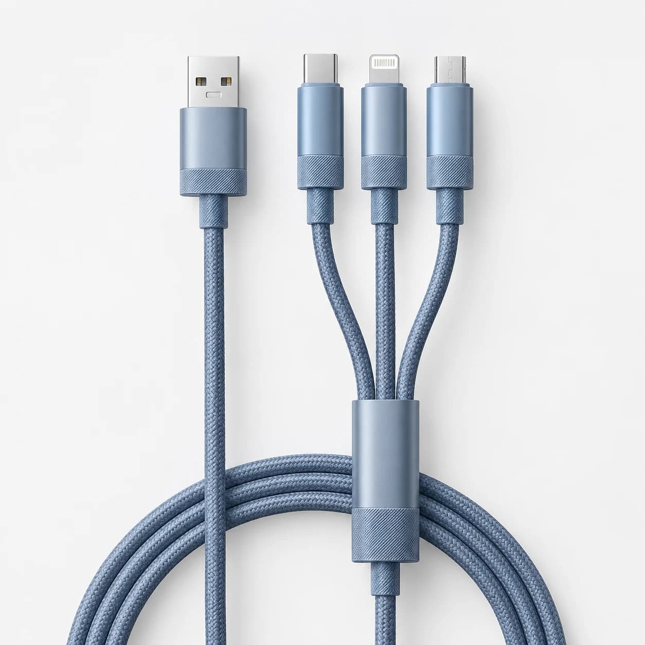 3in 1 충전 케이블 · 제작 참고 이미지