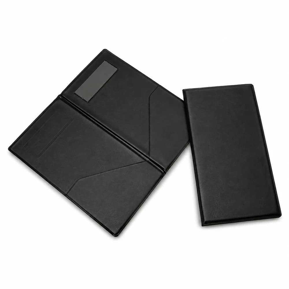 PVC 인조가죽 메뉴판 커버 · 제작 참고 이미지