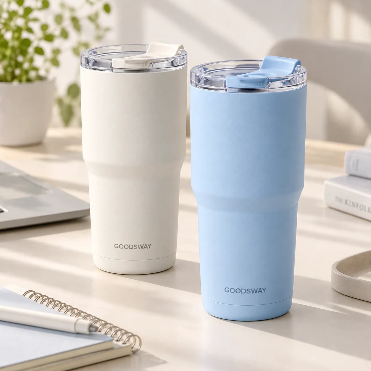스테인리스 텀블러 600ml 제작 · 제작 참고 이미지